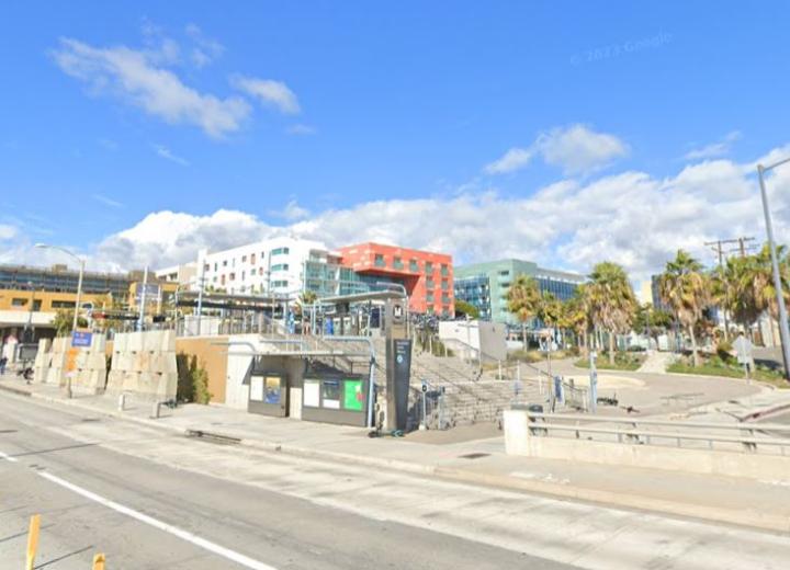 Santo monica discount